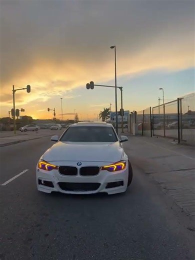 This Slammed BMW F30 Is Pure Perfection! 🔥😮‍💨