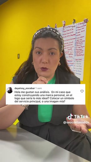 Diseña un logo personal que impacte y represente tu esencia