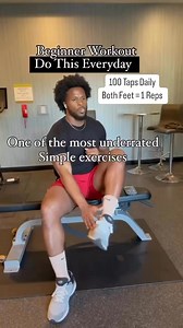 Beginners Workout #workoutmotivation #getfitstayfit #seatedexercise | Brandon Palmer