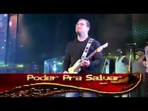 Aline Barros /Poder pra Salvar/Ao Vivo