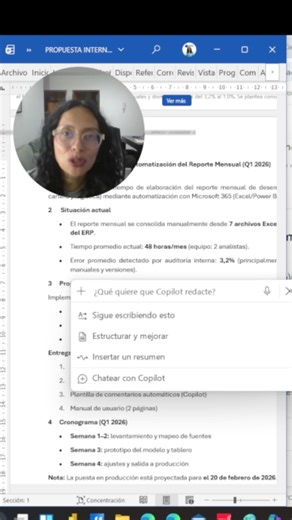 Deja de pedir resúmenes a Copilot #copilot