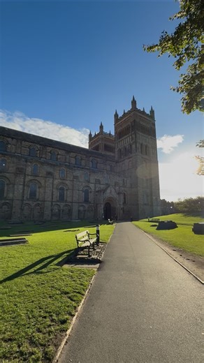 Family, I just started a new journey! I’m now a Doctor of Theology and Ministry (DThM) student at Durham University in England! More information and a sample of my previous theological writing is available at the link on the video and in my bio!! JESUS IS FOREVER EXALTED!!! | Geoffrey Golden