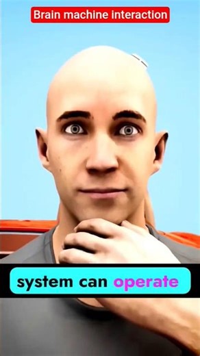 Brain machine interaction #brain