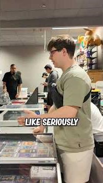 He Bought all my Godzilla Cards #pokemon #godzilla #tcg