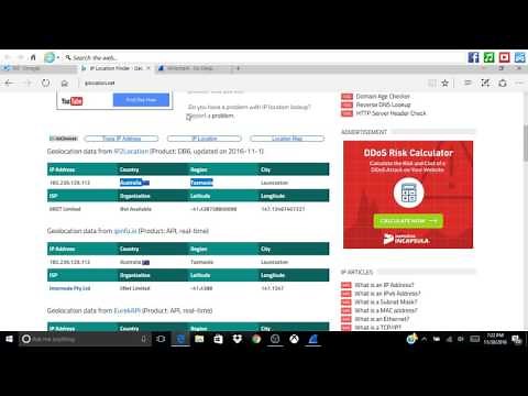 How to use wireshark. ( Ip sniffer )
