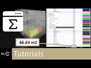 SOLIBRI Tutorial | Neue Funktionen für Auswertungsdefinitionen