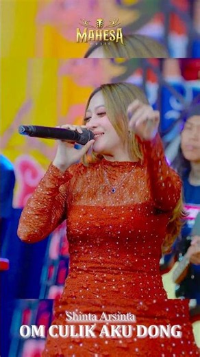 SHINTA ARSINTA - OM CULIK AKU DONG sudah tayang Ytc MAHESA Official #mahesamusic #mahesaofficial
