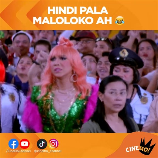 13K views · 52 reactions | : The Mall, The Merrier Panoorin ang #CineMo sa: : SkyCable Channel 7 : GSat Channel 13 : Cignal Channel 43 : Sinag Cable Channel 14 : Cablelink Channel 14 : Vision Channel 94 | CineMo | Facebook
