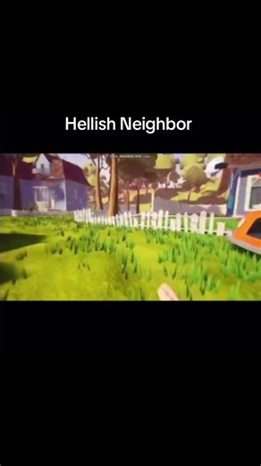 #helloneighbor #приветсосед #хоррор #horror | hello neighbor