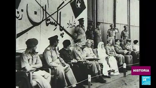 Historia - La trágica partición de India y Pakistán tras independizarse de los británicos