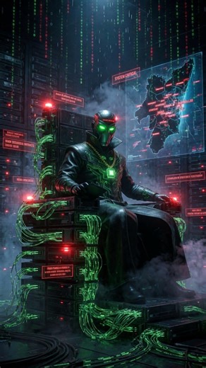 POV: You just breached the Mainframe 🟢 #shorts #bass #mass