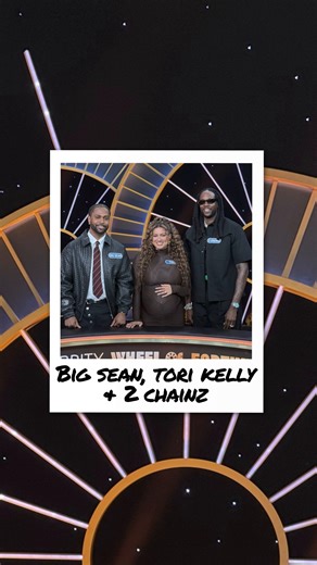 From spinning records to spinning the Wheel! 🎶 Watch these stars on a brand new #CelebrityWheelOfFortune Friday at 8/7c on ABC and Stream on Hulu. | Celebrity Wheel of Fortune