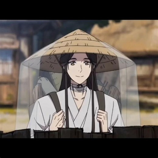 [meme] Looks like a cinnamon roll... Heaven Official's Blessing #tgcf #meme