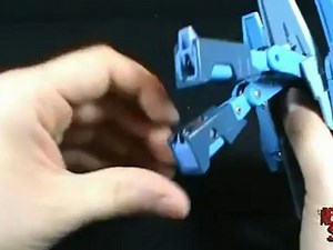 Toy Spot - Transformers Autobot Targetmaster Blurr