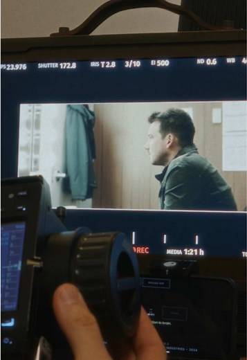 Behind the Scenes of Smile Music Video ft. Morgan Wallen