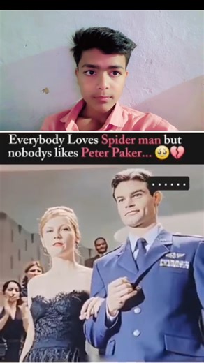 spider man की कहानी 😱☝️ Ya Allah ❤️