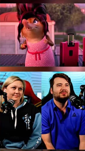 Poor Tru Tru! 😱 Zootopia Plus reaction!