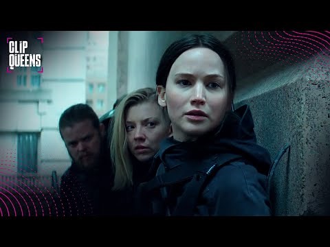 Bogg's Death (Full Scene) | The Hunger Games: Mockingjay Part 2