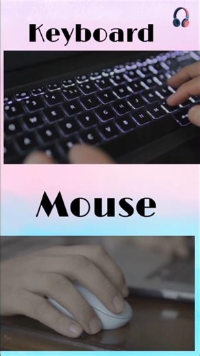 Input Vs Output Devices|Tech & Maths Tips #inputdevices #outputdevices