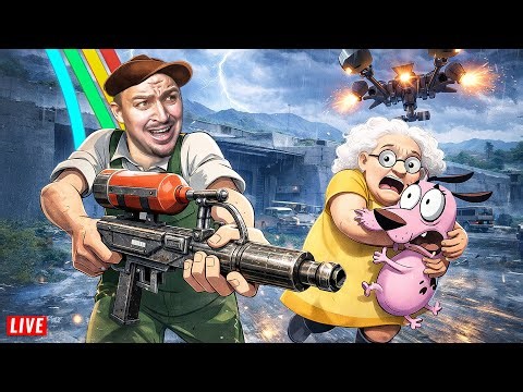 🔴LIVE - TDRE - SPECTACOL NEMAIVAZUT PE ARC RAIDERS NOU UPDATE MIRIFIC AZI🚀