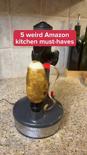 2.3K views | going down Amazon rabbit holes so you don't have to  https://amzn.to/3U1dKuT (pizza container) https://amzn.to/3TWQONz (chip finger tip) https://amzn.to/3JT0Ies (veggie spiralizer) https://amzn.to/3lY3DL0 (onion glasses) https://amzn.to/3m5lPCh (soup container) | BuzzFeed Shopping | Facebook