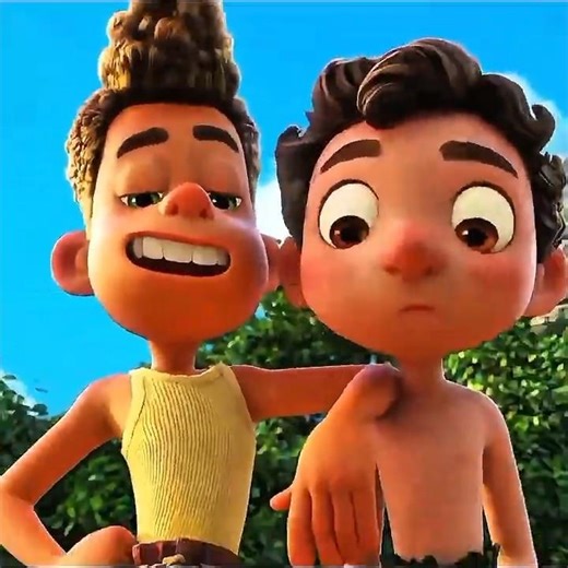 Betrayal hits hard😔💔 | Luca | IDFC(slowed) #luca #shorts