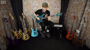 1.6K views · 26 reactions | GAK DEMO: Ormsby Guitars SX GTR...