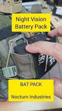 Need more Power? #nightvision #trending