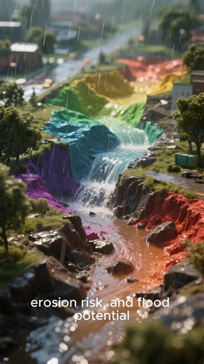 How DEMs Improve Watershed Delineation and Stream Flow Modeling Part 9 | Remote Sensing and GIS, Onidex Geo-Spatial Solutions - Platform