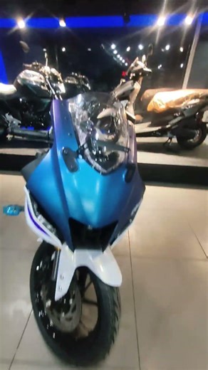 Mew Yamaha r15 / 2026 new r15 v4 #yamaha #r15newcolor #automobile
