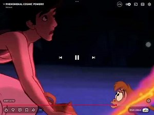 Aladdin Phenomenal Cosmic Power Genie Transformations