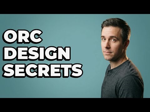 How Did Peter Jackson Design The Orcs' Appearance?