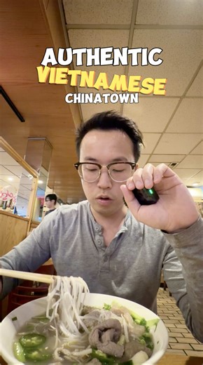 Nha Trang One: Classic Pho in NYC Chinatown