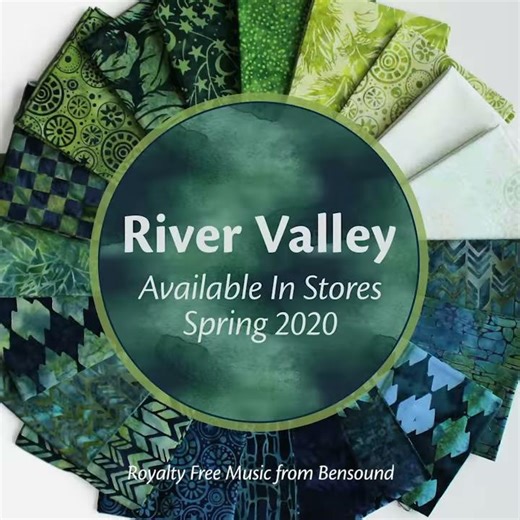 Studio 180 Design Signature Collection River Valley Fabrics