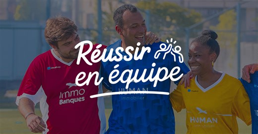 Agent Commercial en Immobilier (H/F) - Guipavas | Réussir en Équipe