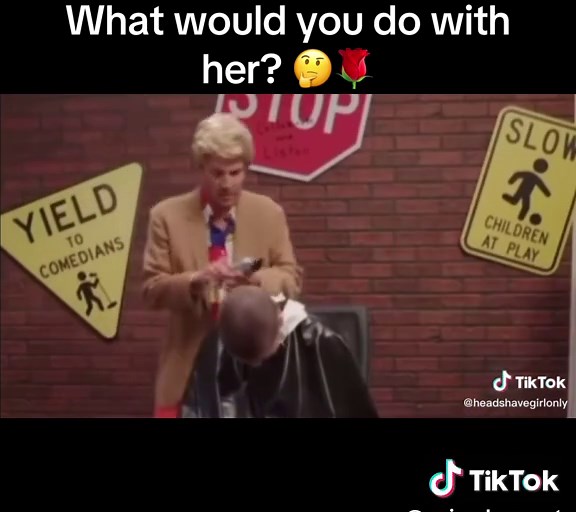 Transform Your Look: Head Shaving Inspiration for Women