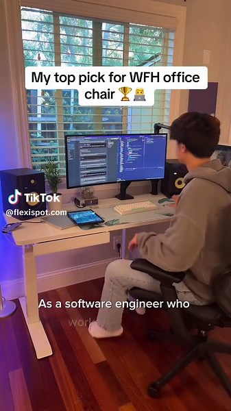 Upgrade Your Home Office with Flexispot Ergonomic Chair