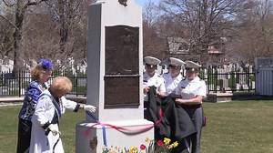 Today, Revolutionary War heroine, Margaret Cochran Corbin, was honored at the West Point Cemetery during the 92th Annual dedication of Corbin's bravery and legacy. "Although we honor Margaret Cochran Corbin's bravery and legacy every year, today is especially poignant because we will be rededicating her monument, which was originally dedicated on April 14, 1926." (#USArmy Video by: West Point Visual Information) | West Point - The U.S. Military Academy