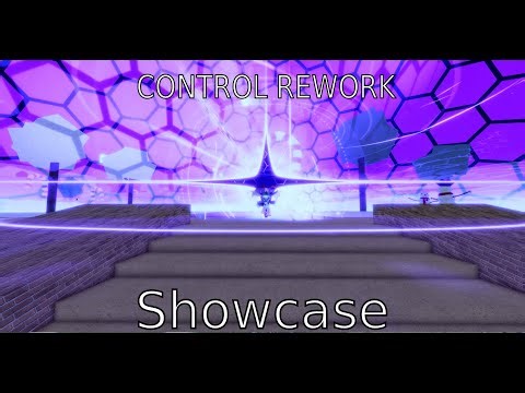 NEW Control Rework Showcase (All Moves)