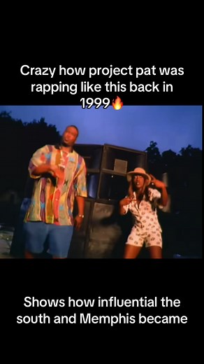 Exploring Project Pat's Influence in Southern Rap
