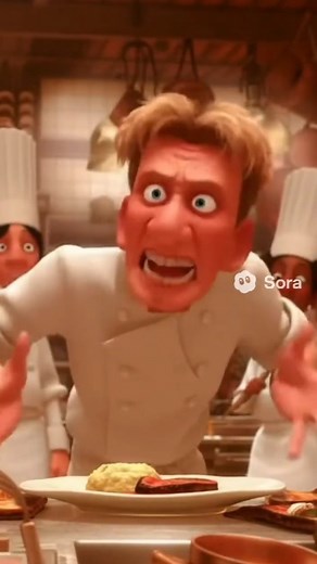 Sora | Ai Generate Disney pixar movie trailer #sora #ai #disney #parody | Instagram