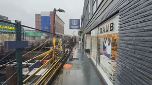 Subway construction about to get worse