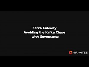 Gravitee's Kafka Gateway Puts Kafka in Safe Mode