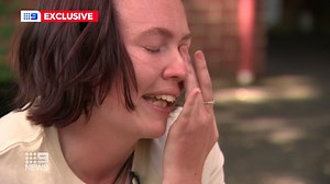 #EXCLUSIVE: Madelyn Train, the daughter of the QLD cop killers, shares what she believes drew police to the house, and the voicemail she received from a detective on the day of the shooting. MORE: https://nine.social/6av #9News | WATCH LIVE 6pm | 9 News