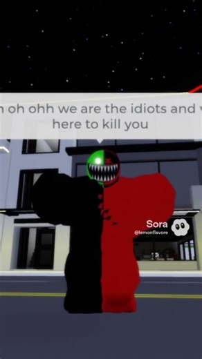 why does the end sound like a forsaken character