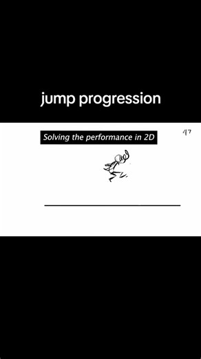 how to animate a jump #3danimation #2danimation #animate #animator #blender3d #blender #animation