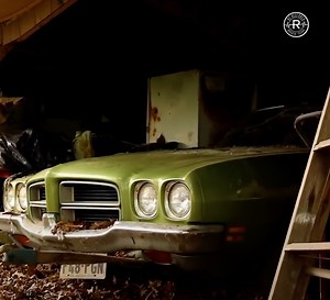 68K views · 837 reactions | Epic Barn Find Rescue: 1972 Pontiac LeMans Restoration | Restored | Facebook
