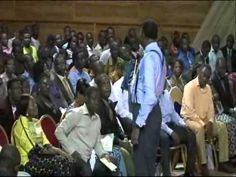 The Rabshakeh Spirit