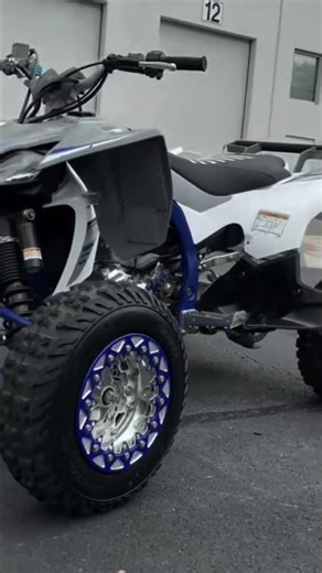 Yamaha YFZ450