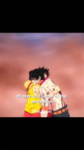 Ace’s Death – The Saddest Moment in Anime History 💔 [EDIT] Daylight #OnePiece #AnimeEdit #AceDeath